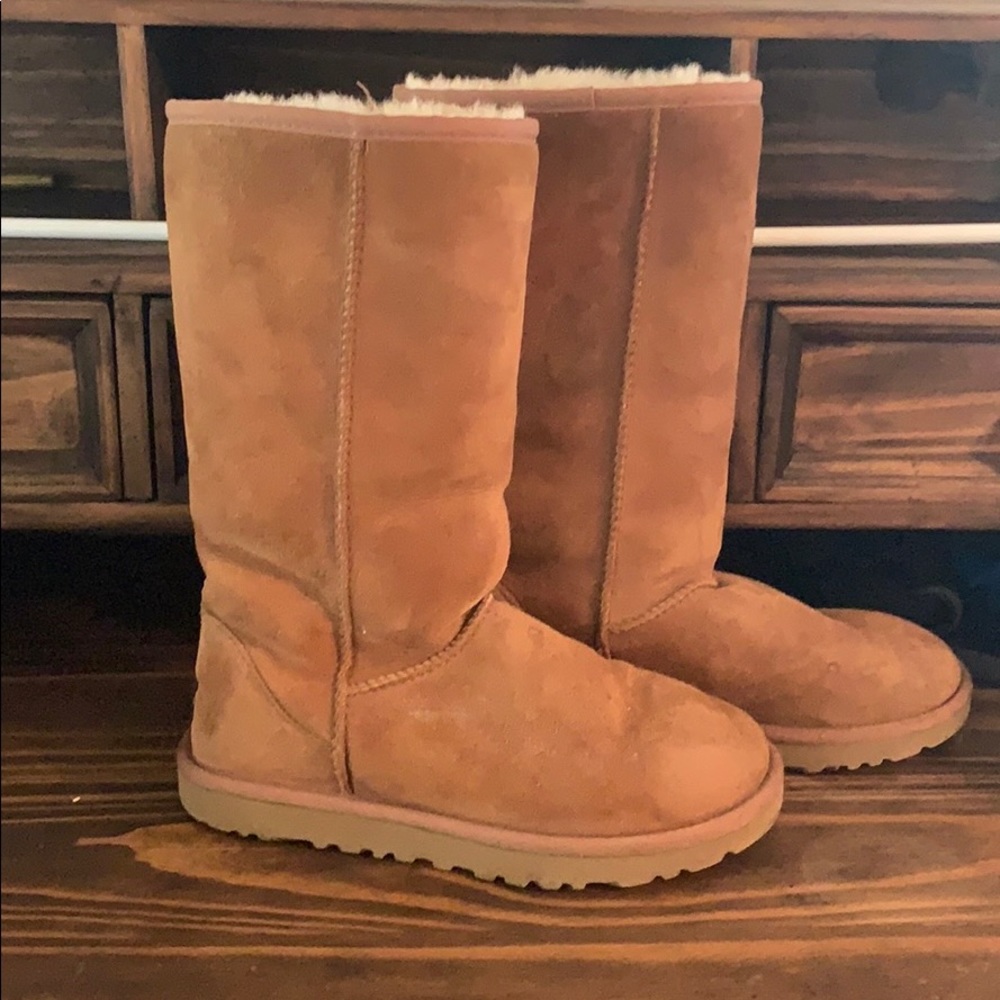 Ugh Boots